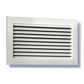 MIỆNG GIÓ LOUVER NGOÀI TRỜI