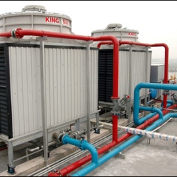 LẮP ĐẶT MÁY LẠNH TRUNG TÂM